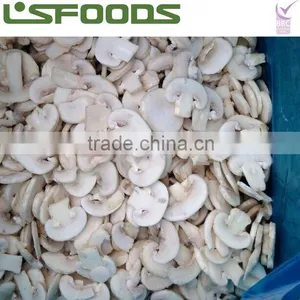 Frozen Mushroom Button Mushroom Champignon Mushroom thumbnail-5