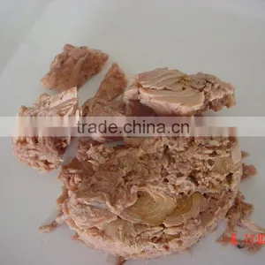 High Quality Canned Tuna Flakes in Brine thumbnail-1