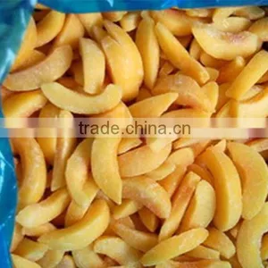 IQF Peach Slices Factory thumbnail-1