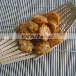 HACCP Certification High Protein Fried Rice Crackers thumbnail-5