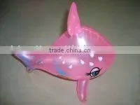 Inflatable Toy, Inflatable Dolphin, Children's Inflatable Toy, Inflatable Promotion Gift, Inflatable Animal Toy thumbnail-1