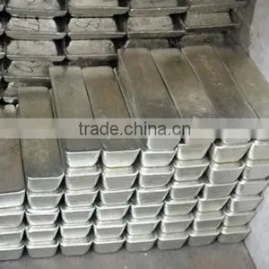 Factory Hot Sale Tin Ingot Widely Used in Package Industry thumbnail-3