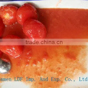 Canned Whole Peeled Tomato 3kg thumbnail-1