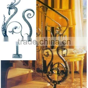 Ornamental Wrought, Forged, Cast Iron Products thumbnail-1
