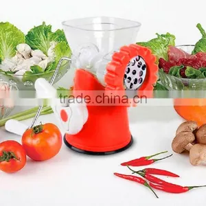Kawachi Home Make Meat Mincer Bean Garlic Mincer Sausage Maker thumbnail-1