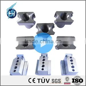 China Professional ISO9001 Manufacturer Plastic Injection Dalian Customized Steel Parts With Turning Welding Anodizing Cnc Lathe thumbnail-4
