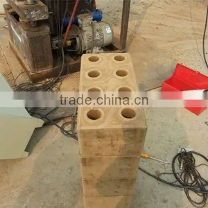 Shengya German Technology SY1-10 Full Automatically Interlocking Concrete Brick Machines China Product thumbnail-6