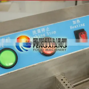 WASC-11Automatic Meat Washing Machine and Commercial Vegetable Washer,ozone Washing Machine With 304 Stainless Steel thumbnail-5