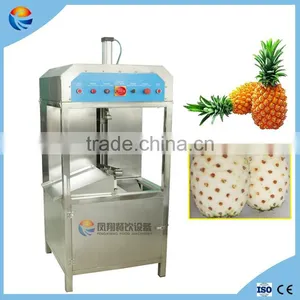 High Quality Pineapple Honey Dew Melon Processing Machine thumbnail-1