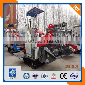 Farm Harvesters With Harvester Combine thumbnail-2