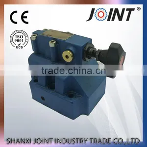 Rexroth Type DZ30 Pressure Sequence Valve Pilot Operated thumbnail-1