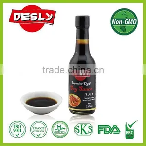 DESLY BRAND Light Soy Sauce thumbnail-1