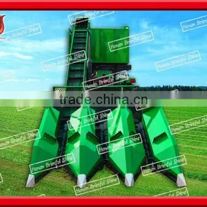 Global Mini Corn Combine Harvester thumbnail-1