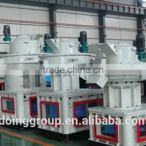 Wood Pellet Production Line CE Approved thumbnail-2