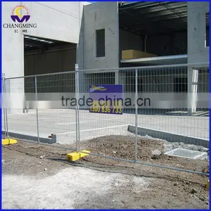 Good Quality Temporary Welded Wire Mesh Fencing for Villadom thumbnail-1