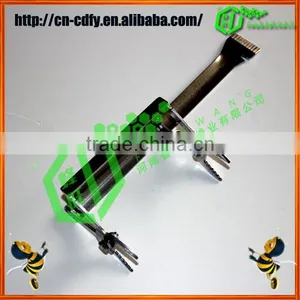 Electric Galvanized Iron Frame Grip thumbnail-1