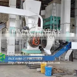 Low Price 1 T/h Wood Pellet Line/ Pellet Line Hot Selling in Malaysia thumbnail-3