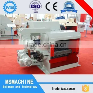 New Design 50 hp Mobile Wood Chipper With MS BRAND thumbnail-6