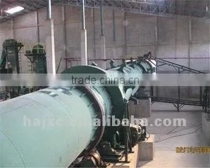 High Eficiency Rotary Drum Dryer for Fertilizer,Slag, Coal, Wood, Bagasse thumbnail-1