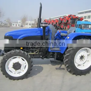 30hp 50hp 80hp 100hp 130hp Farm Tractor With Implements thumbnail-1