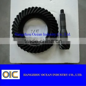 China Crown Wheel Pinion Gear thumbnail-1