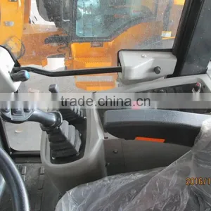 CP300 (H580) China Top Quality Compact Bucket Loader thumbnail-6