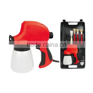 HVLP Painting Equipment Solenoid Spray Gun Kit thumbnail-1