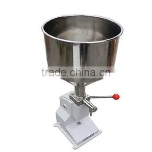 Small Bottle Shampoo Filling Machine 20ml thumbnail-1