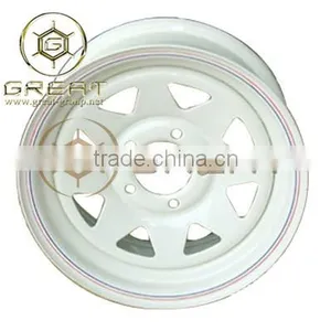OEM Factory Price Wheel Rim thumbnail-3