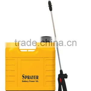 ILOT Electric Pump Sprayer thumbnail-1