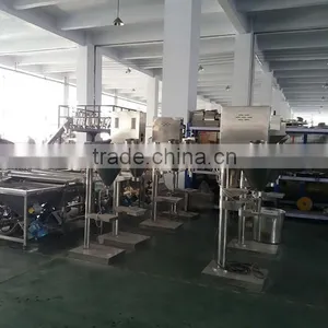 Auger Filling Machine, Semi-automatic Powder Packing Machine, Sugar Powder Packing Machine thumbnail-4