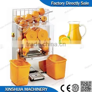 Healthy Automatic Commercial Orange Juicer(mob:0086-15503713506) thumbnail-1