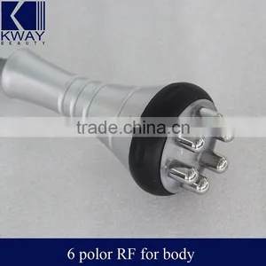 Rf And Cavitation Slimming Machine 40K Ultrasonic Cavitation +rf Vacuum 5 In 1 Cavitation Machine +laser Slimming Machine Body Slimming Machine thumbnail-6