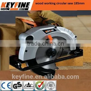 POWER TOOLS 185MM 1200W NEW ELECTRIC CIRCULAR SAW FOR WOOD CUTTING thumbnail-3