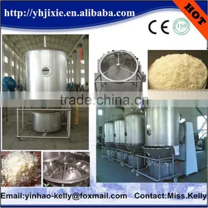 Bread Crumbs High-efficient Fluid Bed Dryer thumbnail-1
