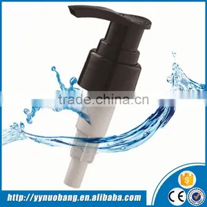 Plastic 28 410 Black Lotion Pump thumbnail-1