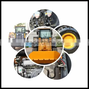Zly925 China Well Made Front Leveler, Earth Moving Machine , Mini Track Dumper With High Quality and Low Price for Sale thumbnail-4