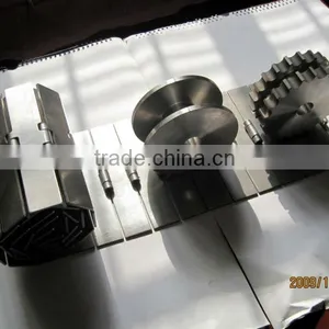 High Quality Steel Hinge Type Flattop Chain From China Liancheng thumbnail-1