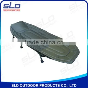 Outdoor Folding up Fishing Bedchairs Steel Frame thumbnail-1