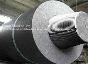 RP/SHP/HP/UHP Graphite Electrode for EAF Steelmaking Manufacturer thumbnail-1
