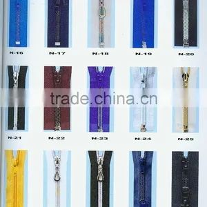 Nylon Zipper thumbnail-1