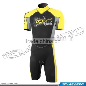 Vitality Man 2.5mm Neoprene Scuba Diving Diving Shorty Wetsuit thumbnail-5