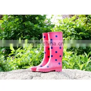 Women Rubber Boots for Farmer thumbnail-3
