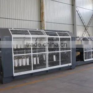 China Manufacture Nylon Fiber Rope Making Machine thumbnail-1