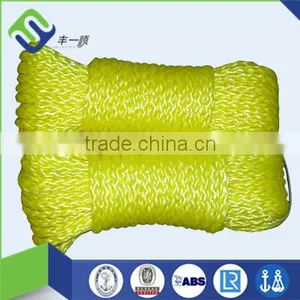 PE Hollow Braided Rope Ski Rope With Competitive Price thumbnail-1