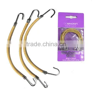 Ponytail Hair Bungee Easy-use Girl's Hair Bungee With Metal Hook thumbnail-5