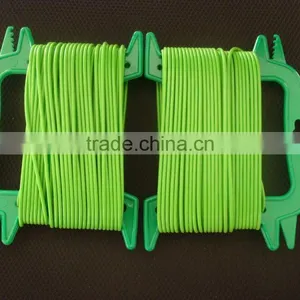 China Manufacturer Outdoor 3mm/4mm/5mm Clothesline/PVC Rope thumbnail-1