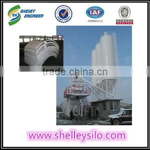 Food Grade Cassava Flour Silo Used thumbnail-6