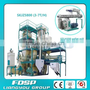 Poultry Farming Equipment/Chicken Food Processing Machine Supplier in China thumbnail-6