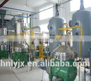 Full-automatic Type 6YY-460 Hydraulic Sesame Oil Press Machine thumbnail-4